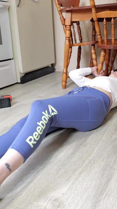 Stepmom gets stuck ....AGAIN (YES!!) Stepson helps, Squirting Orgasms | Clip 1