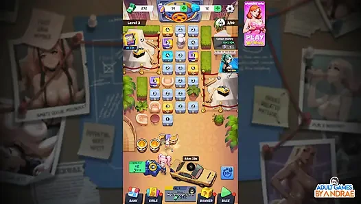 Slut Squad Gameplay Part 1 – Kelly & Tiffany Join the Crew