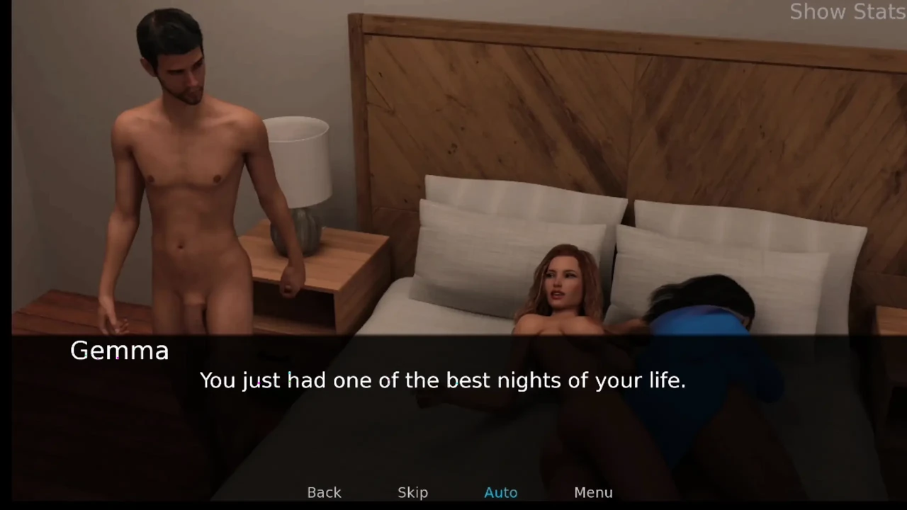 Project hot wife #43 - Jeff fucked Gemma
