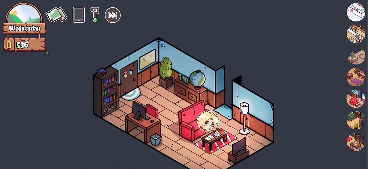 Star Lewd Valley - Μέρος 3 - Σέξι βυζιά από Loveskysanhentai