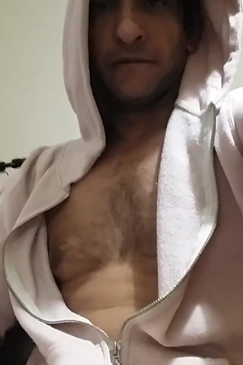 Cold and horny
