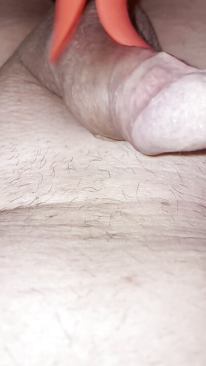 Not Only Does the Pisse Come Out Here, but Also the Cum - Part 1