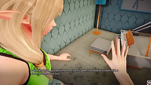 RUMAH DALAM KERETAKAN - (PT 70) NC