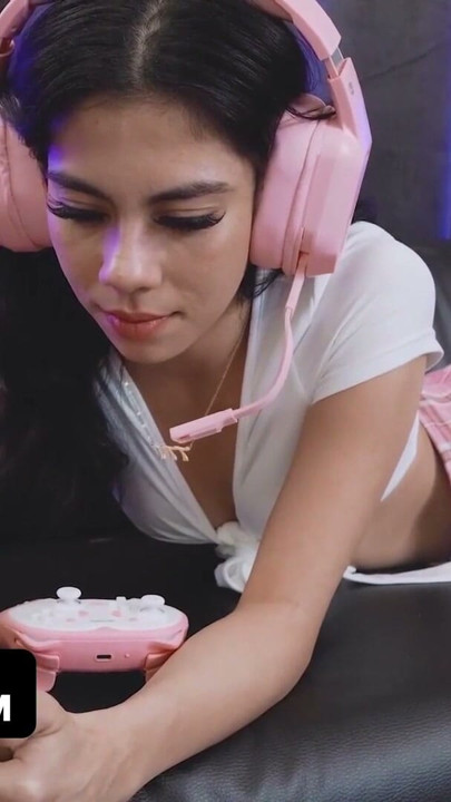Concept: Pornstars React featuring Mila Marie - TeamSkeet Labs | Clip 2