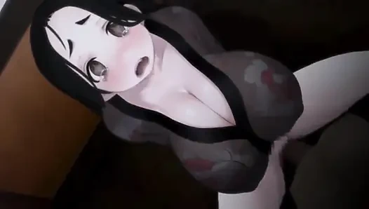 Permainan hentai - ntrex si istri semok desa lagi asik - hentai penuh cg