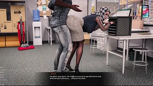 Esra İstanbul'da 5 esra bilmeden erkek arkadaşıyla konuşurken birçok adam tarafından sikiliyor