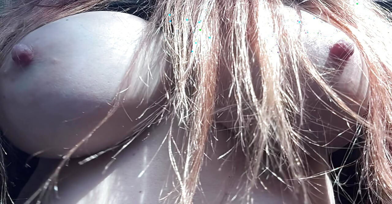Big Boobs Bouncing Outdoor