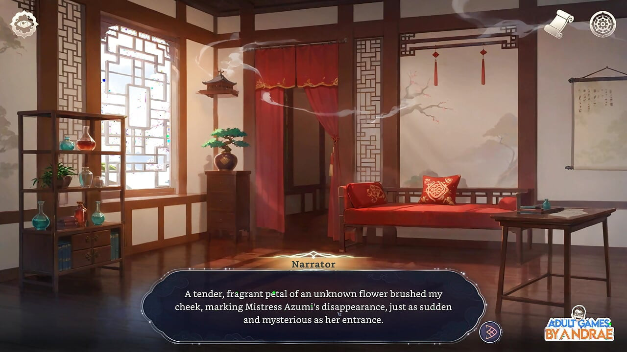 Еп5: Харемска фантазия - Нин Ян възстановява баланса на Ци след церемонията