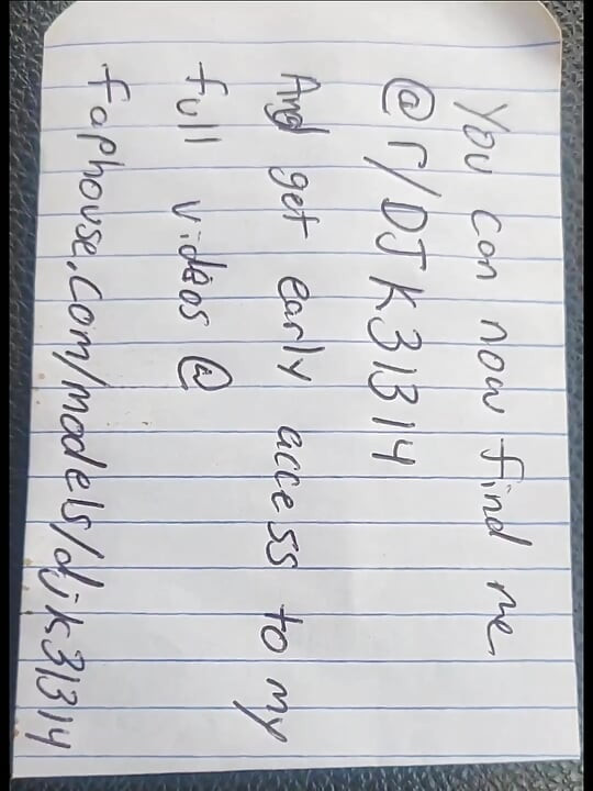 Went for a Walk at the Truck Stop