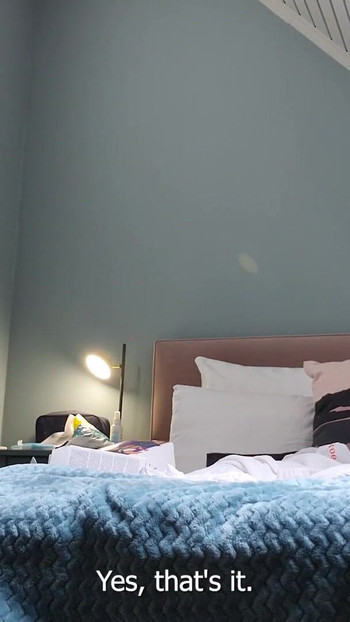 Jaw-dropping moment from "First Home Anal Of A Pink Teen Pussy"