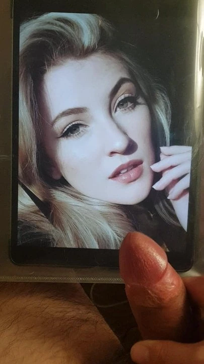 Трибьют спермы для Lexi Grace