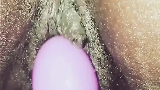 Wet Creamy Vibrations!!!