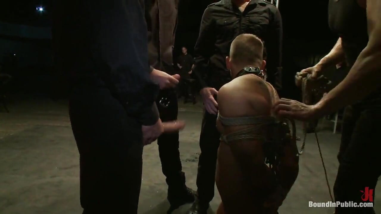 The Sacrificial Cum Whore - Halloween Update