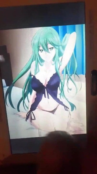 Cumtribute natsumi date een live