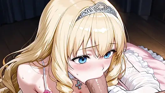 Latifa Fleuranza (taman brilian Amagi)