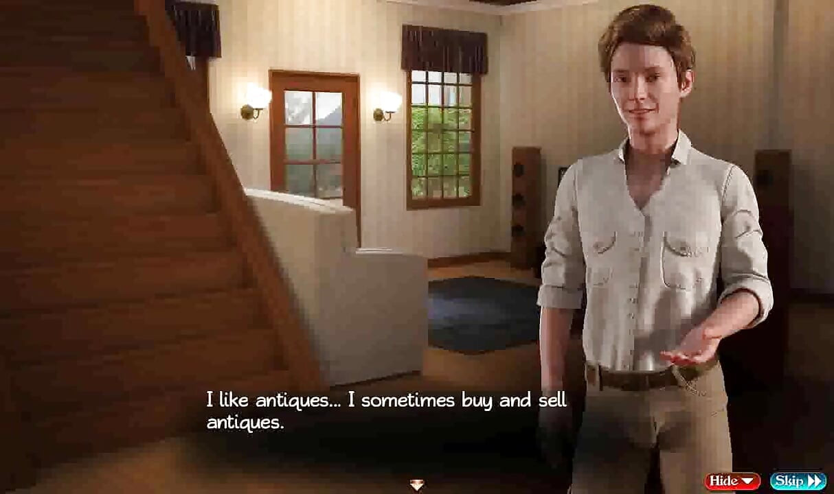 Treasure of Nadia: the cheating wife got creampied while her husband is in the next room ep 127