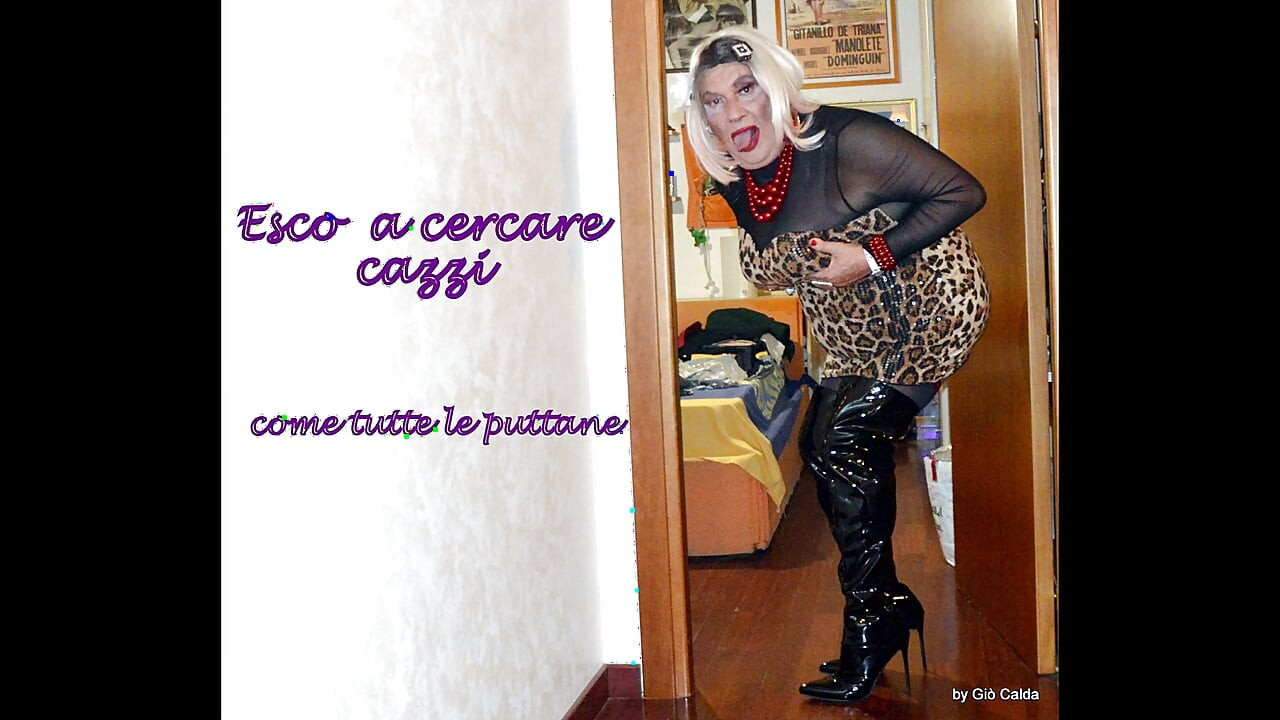 The great trans whore forever