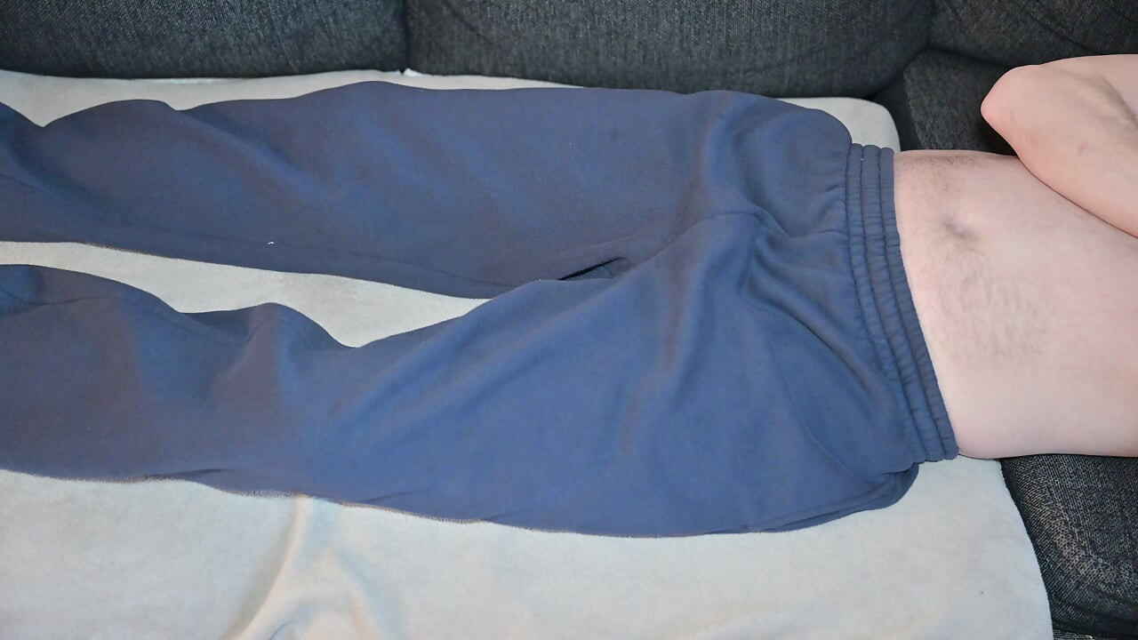 The sweatpants season