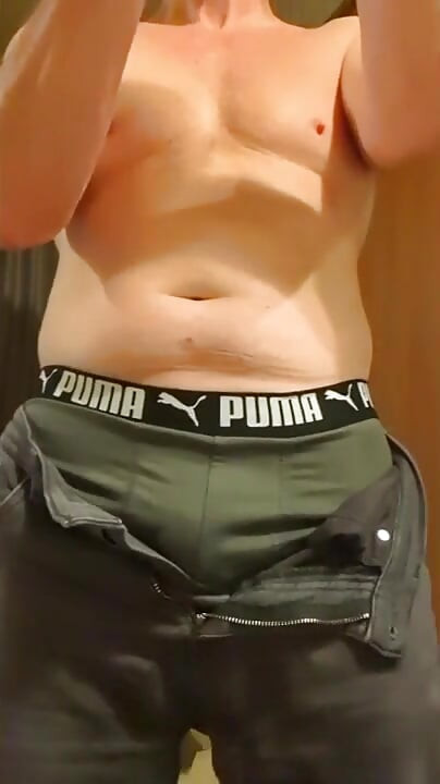 Take off Your Pants and Jack It in the Clouds Stepdaddy