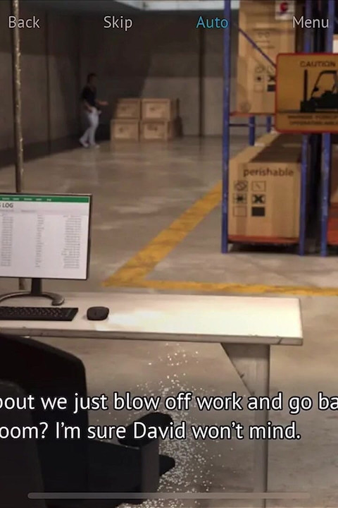 Kontorsfrun - v0.93 - bästa delarna