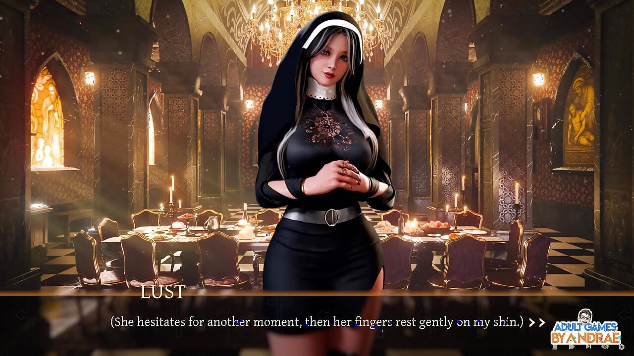 Sisters in Sin Gameplay Part 9 – Conflict Inside the Monastery