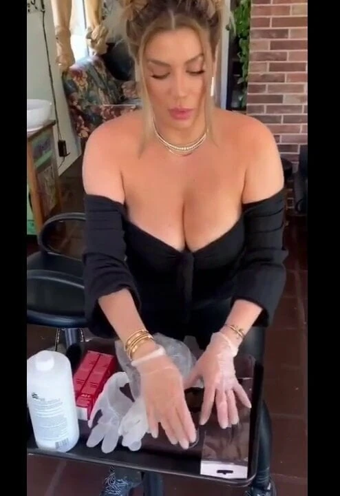 RITA BOOBS