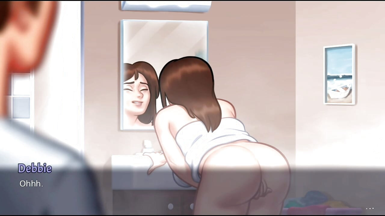 彼女は私が決して話さなかった秘密を明かした(18+)