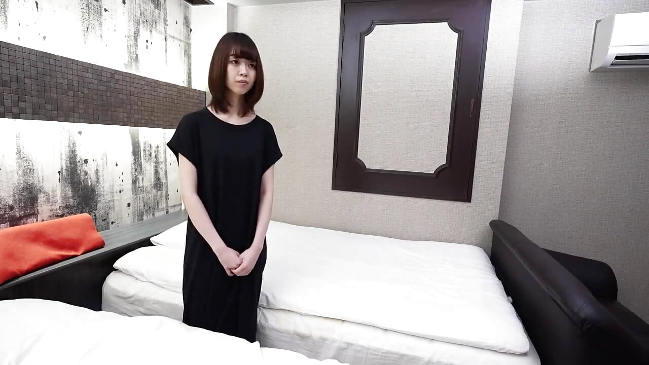 Yuko Fukuda Cute Girl with Anime Voice Moaning Wildly During Escalating Reflexology Interview