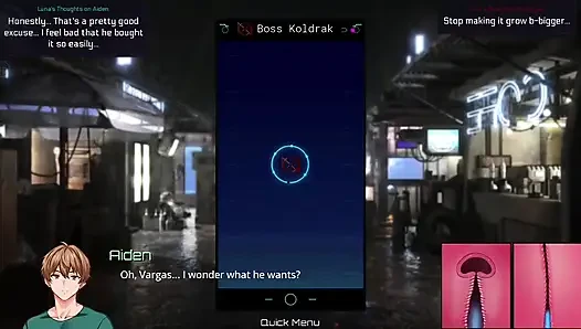 Düşen gizli nox sendikası - bölüm 10 - bölüm 1