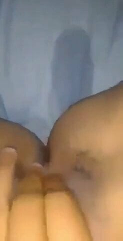 Clit rubbing