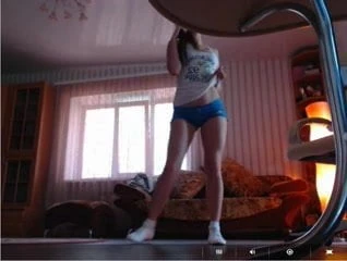 Sexy nohy