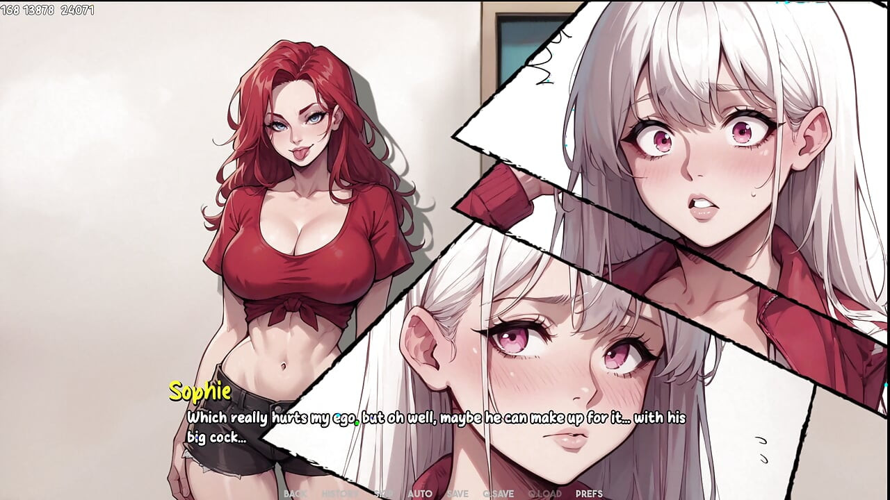 Stíny ambicí (část 37)