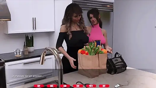 Шаловливые соседи - v1.05 - часть 3