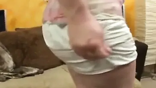 Bbw getting ass fucked