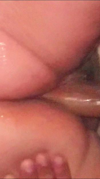 Must-share moment from "I found my wife's friend drinking water in the early hours of the morning and fucked her in the"