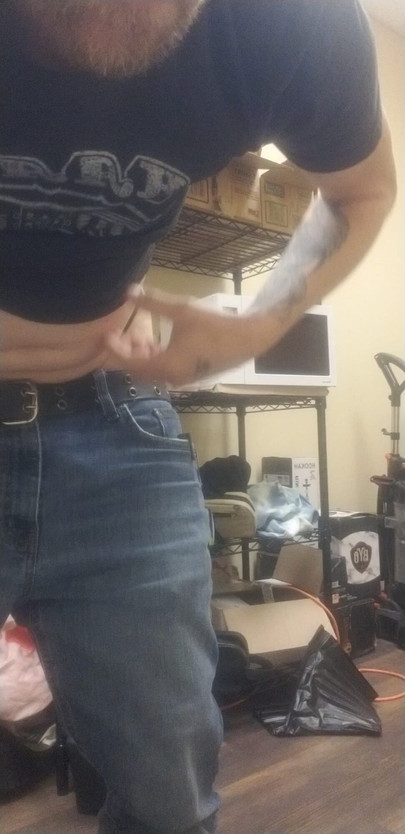 Slow day at work. Just want to stroke my cockt ail day. Wanna help?