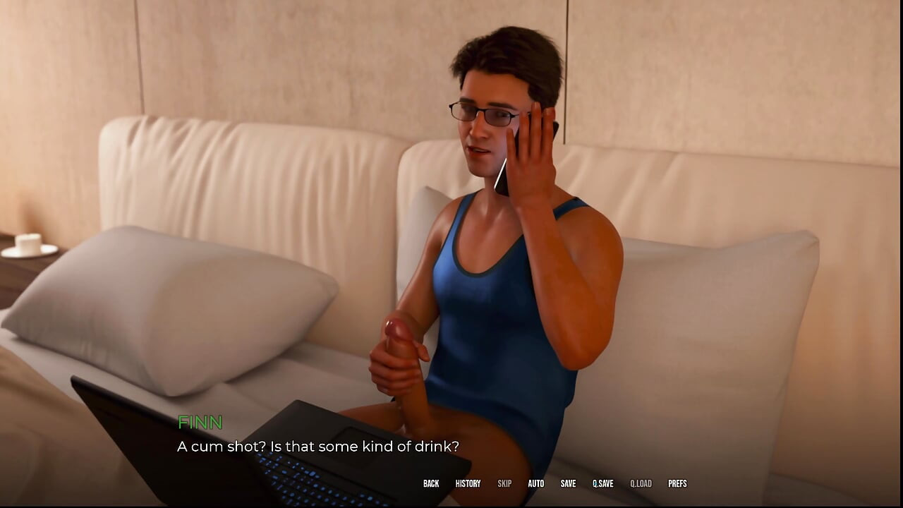 The Insecure Husband Part 24