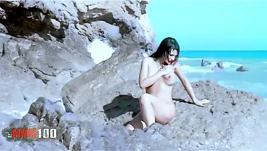 Nina roberts: nina robets yang luar biasa lagi bugil di laut