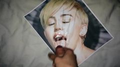 Miley cumpilation