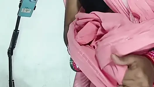 Hot Sexy Bhabhi's Funny Ass Fucking Hindi Audio