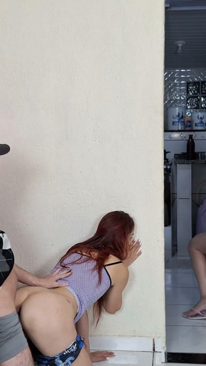 We were almost caught by the maid! | Clip 2