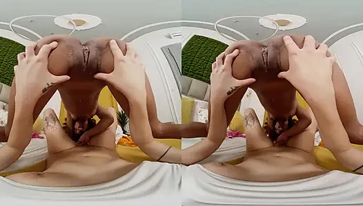 Ich habe dich immer mehr als als ein freund gemocht - pOV VR