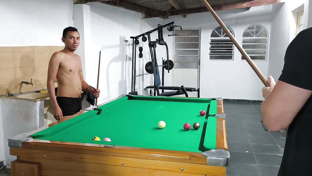 Playing with the newbie like that
