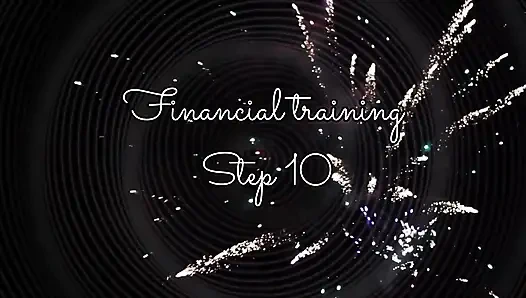 Pelatihan finansial! Aku akan membawamu ke mimpi pada kenyataannya! Langkah 10! Pemeriksaan!!!