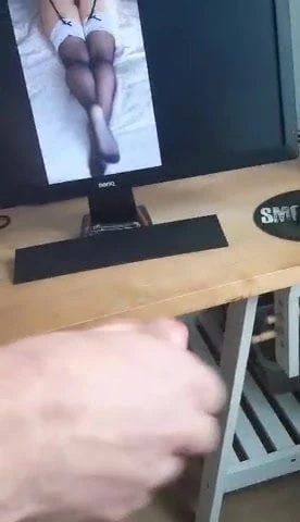 I make Erik so hard he always shoots lots of cum for.me