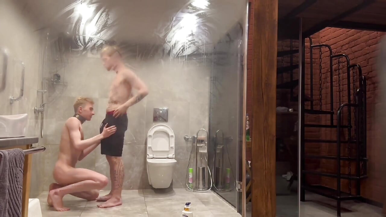 Part 1 Fucked a Sweet Twink, Sex with BDSM Elements