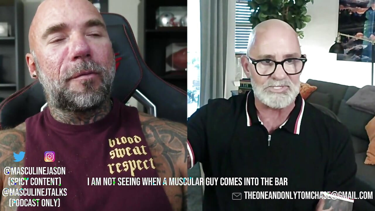 Porn Star Confessions - Tom Chase (episode 164)