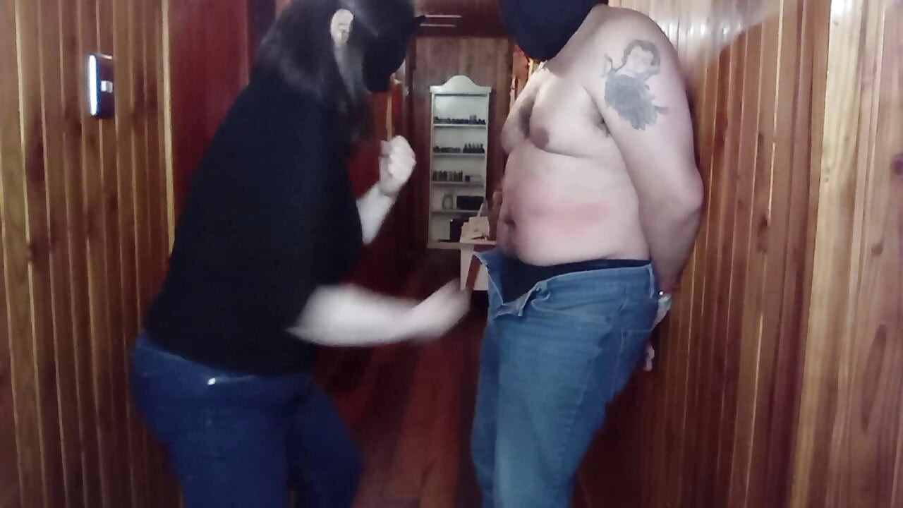 Punch in the Wall