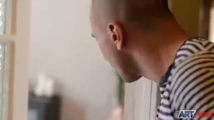 A boy fuck a girl while she was having rest