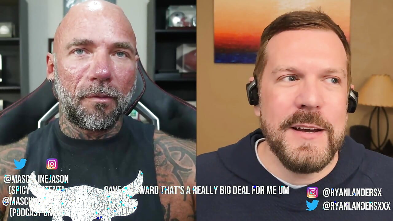 Porn Star Confessions - Ryan Landers Episode 139